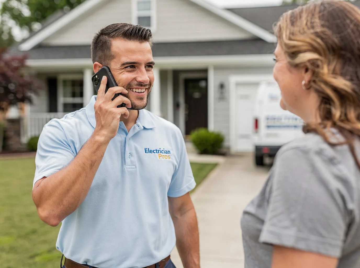 Electrician Haysville, KS FAQs
